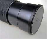 Canon Fd Telephoto Lens