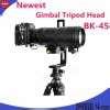 pictures of Gimbal Telephoto Lens Support