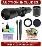 Nikon Telephoto Lens Ebay photos