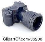 photos of Telephoto Lens On Digital Camera