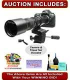 images of Nikon Telephoto Lens Ebay