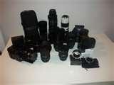 photos of Telephoto Lens Options