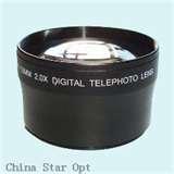 images of What Are Telephoto Lens Used For