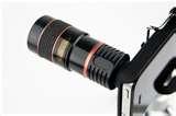 images of Telephoto Lens Taking Photos