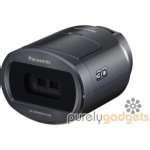 photos of Different Camcorder Lenses