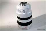 images of Dust Inside Camcorder Lens