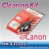 Camcorder Lens Cleaning