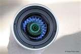 Dust Inside Camcorder Lens pictures