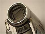 Camcorder Lens Cover