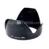 Make Camcorder Lens Hood pictures