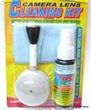 Camcorder Lens Cleaning Kit pictures