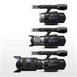 images of Different Camcorder Lenses