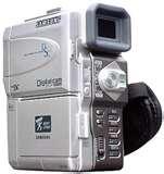 pictures of Samsung Camcorder Lens