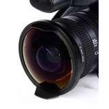 Cheap Fisheye Lens Camcorder images