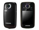 Samsung Camcorder Lens