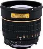 Camcorder With Nikon Lens