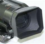 Sony Camcorder Lens Hood images