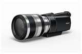 Sony Camcorder Lens Size pictures