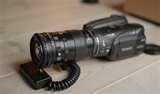 Camcorder Lens Thread