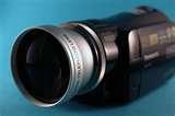 37mm Telephoto Lens Camcorder pictures