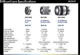 pictures of Camcorder Lens Size