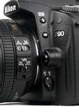 photos of Camcorder Lens D90