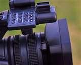 Camcorder With Lens photos