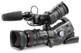 Use Dslr Lens Camcorder