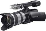 About Camcorder Lens