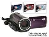 Jvc Camcorder Lens Adapters photos