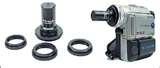 pictures of Camcorder Pinhole Lens Adapter