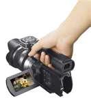 Hd Camcorder Interchangeable Lens pictures