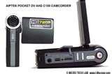 Use Dslr Lens Camcorder