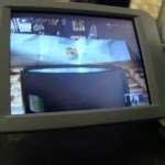 Camcorder Lens Cover Stuck