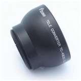Camcorder Lenses Vented