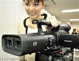 Panasonic Camcorder Lenses