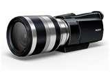 Camcorder Lens Focal Length