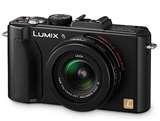 images of Camcorder Lens Lx5