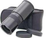 Using Telephoto Lens Camcorder pictures