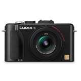 photos of Camcorder Lens Lx5