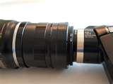 35mm Camcorder Lens Adapter