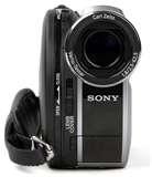 Sony Camcorder Lens Cover