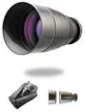 images of Using Telephoto Lens Camcorder