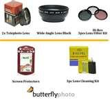 pictures of Camcorder Lenses Zeiss