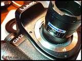 photos of Camcorder Lens Gh2