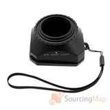 37mm Camcorder Lens Hood pictures