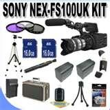 Double Lens Camcorder pictures