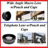 images of Long Lens Camcorder