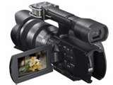 Long Lens Camcorder