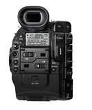 Using 35mm Lens Camcorder images